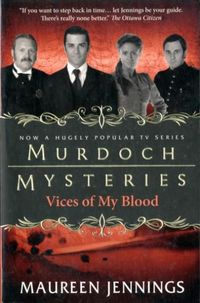 Produktbild: Murdoch Mysteries - Vices of My Blood