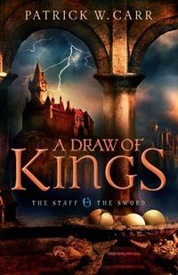Produktbild: Draw of Kings (The Staff and the Sword)