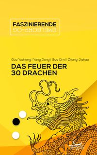 Produktbild: Das Feuer der 30 Drachen