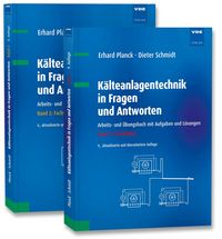 Produktbild: K&auml;lteanlagentechnik in Fragen und Antworten (Set)