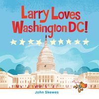 Produktbild: Larry Loves Washington, DC!