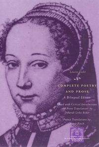 Produktbild: Labe, L: Complete Poetry and Prose