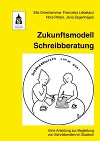 Produktbild: Zukunftsmodell Schreibberatung