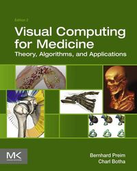 Produktbild: Visual Computing for Medicine