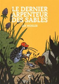 Produktbild: Le dernier arpenteur des sables