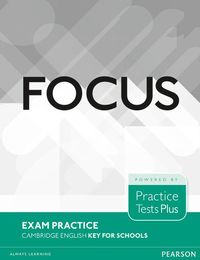 Produktbild: Focus Exam Practice: Cambridge English Key for Schools