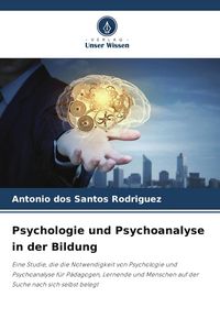 Produktbild: Psychologie und Psychoanalyse in der Bildung