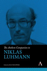 Produktbild: The Anthem Companion to Niklas Luhmann