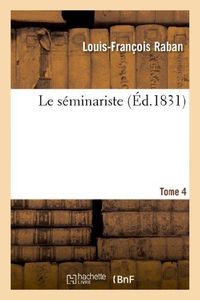 Produktbild: Le s&eacute;minariste. Tome 4