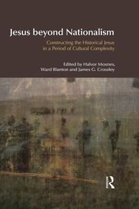Produktbild: Jesus Beyond Nationalism