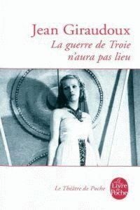Produktbild: La guerre de Troie n'aura pas lieu