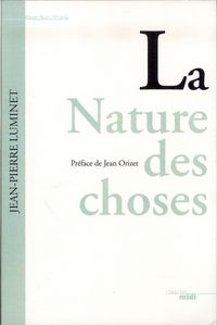 Produktbild: La Nature des Choses
