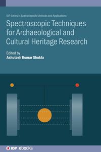 Produktbild: Spectroscopic Techniques for Archaeological and Cultural Heritage Research