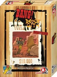 Produktbild: BANG! Dodge City Erweiterung