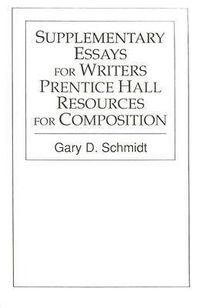 Produktbild: Supplementary Essays For Write