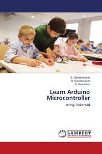 Produktbild: Learn Arduino Microcontroller