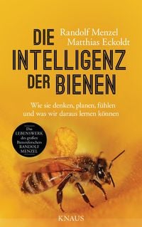 Bild vom Artikel Die Intelligenz der Bienen vom Autor Randolf Menzel