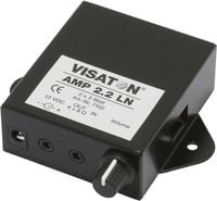 Produktbild: Visaton AMP 2.2 LN Stereo Lautst&auml;rke-Regler 6W