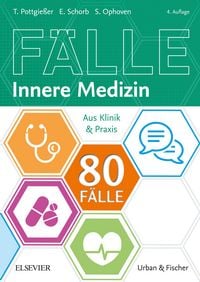 Produktbild: 80 F&auml;lle Innere Medizin