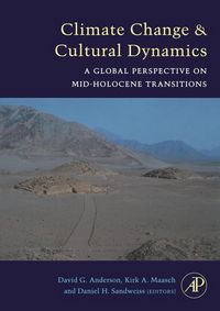 Produktbild: Climate Change and Cultural Dynamics