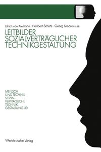 Produktbild: Leitbilder sozialvertr&auml;glicher Technikgestaltung