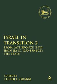 Produktbild: Israel in Transition 2