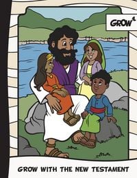 Produktbild: GROW with the New Testament