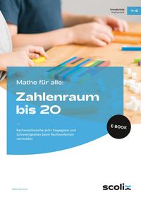 Produktbild: Mathe f&uuml;r alle: Zahlenraum bis 20