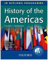 Produktbild: History of the Americas Course Companion: IB Diploma Programme
