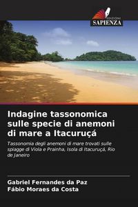 Produktbild: Indagine tassonomica sulle specie di anemoni di mare a Itacuru&ccedil;&aacute;