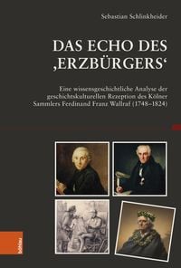 Produktbild: Das Echo des ,Erzb&uuml;rgers&lsquo;