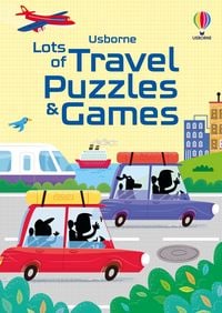 Produktbild: Lots of Travel Puzzles and Games