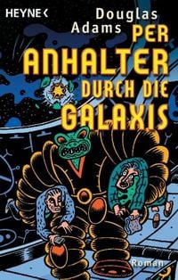 Produktbild: Per Anhalter durch die Galaxis / Per Anhalter durch die Galaxis Bd.1