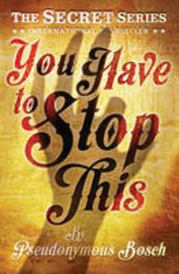 Produktbild: Bosch, P: You Have to Stop This
