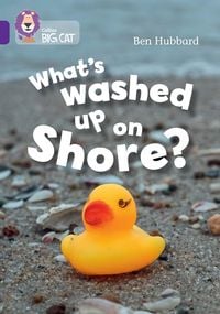 Produktbild: BIG CAT_WHAT''S WASHED UP