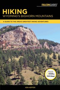 Produktbild: Hiking Wyoming's Bighorn Mountains