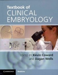 Produktbild: Textbook of Clinical Embryology