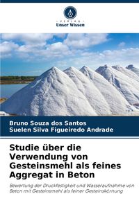 Produktbild: Studie &uuml;ber die Verwendung von Gesteinsmehl als feines Aggregat in Beton