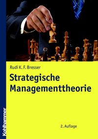 Produktbild: Strategische Managementtheorie