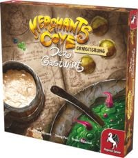Produktbild: Merchants Cove: Der Gastwirt [Erweiterung]