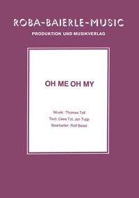 Produktbild: Oh Me Oh My