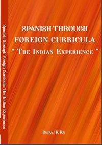 Produktbild: Spanish through Foreign Curricula: The Indian Experience