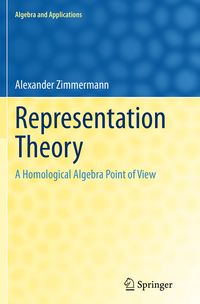 Produktbild: Representation Theory