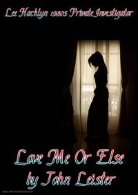 Produktbild: Lee Hacklyn 1980s Private Investigator in Love Me Or Else