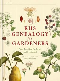 Produktbild: RHS Genealogy for Gardeners