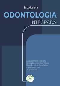 Produktbild: Estudos em odontologia integrada