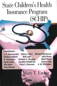 Produktbild: State Children's Health Insurance Program (SCHIP)