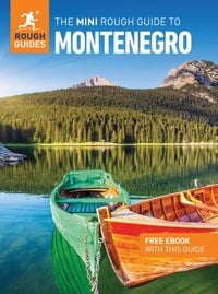 Produktbild: The Mini Rough Guide to Montenegro: Travel Guide with eBook