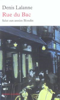 Produktbild: Rue du Bac
