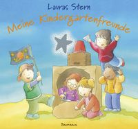 Bild vom Artikel Baumgart, K: Lauras Stern - Meine Kindergartenfreunde vom Autor Klaus Baumgart